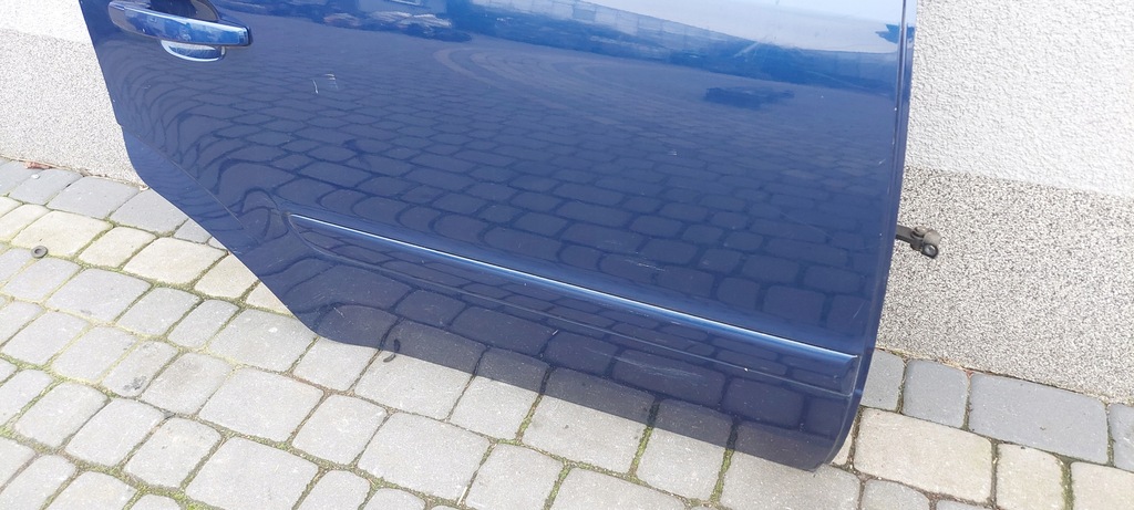 фото №6, Двері задня праве повний opel zafira b z21b