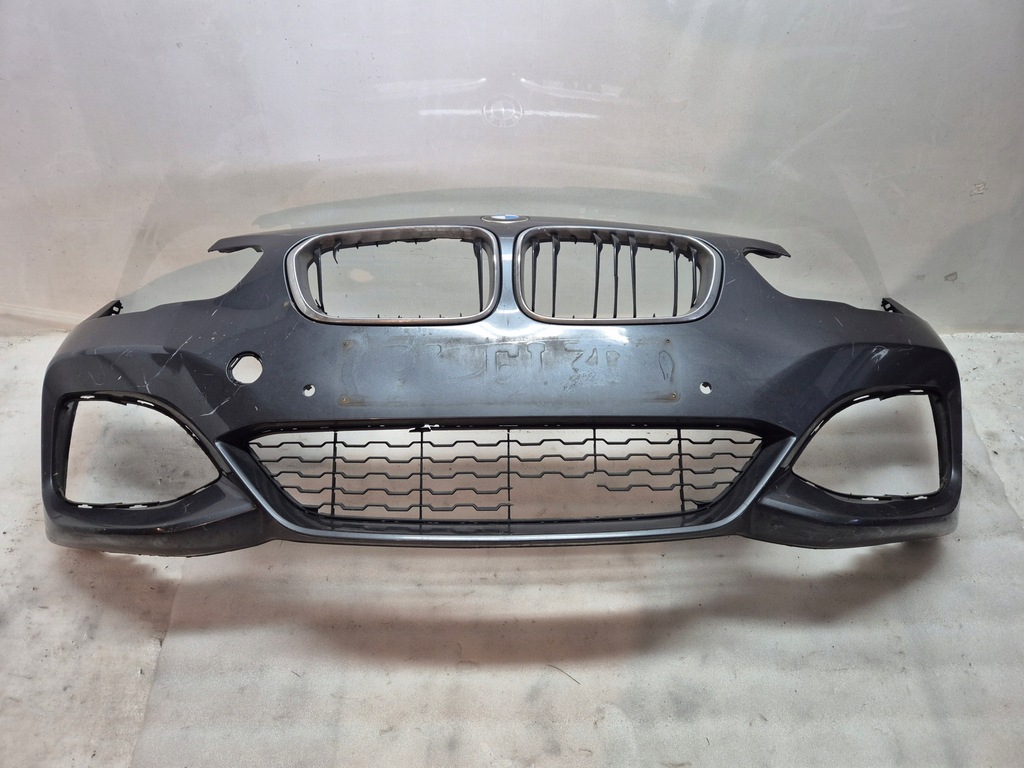 фото №9, Bmw 1 f20 f21 lift m-pakiet бампер перед f20 f21 m-pakiet lift оригінал