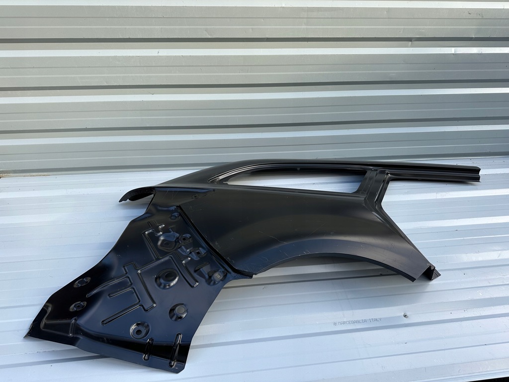 фото №8, Mazda 6 iv gh ii 2 07-12r крила правий задня задній обшивка праве задні