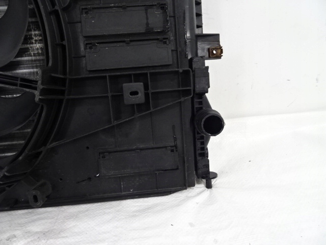 фото №9, Peugeot 308 ii t9 1.5 blue hdi радиатор воды кондиционера комплект