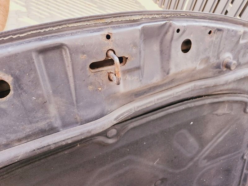 фото №6, Kia optima 3 iii капот кришка двигуна перед abt