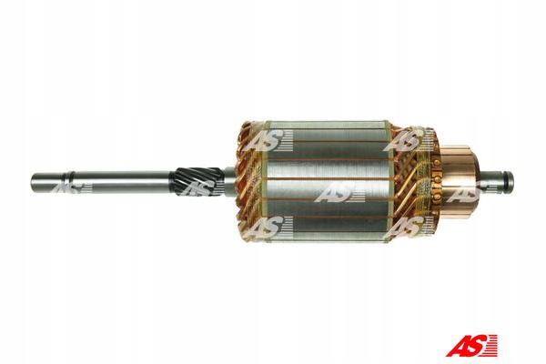 фото №1, Якорь, стартер as-pl sa0015