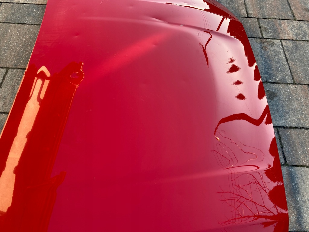 фото №6, Subaru levorg -капот