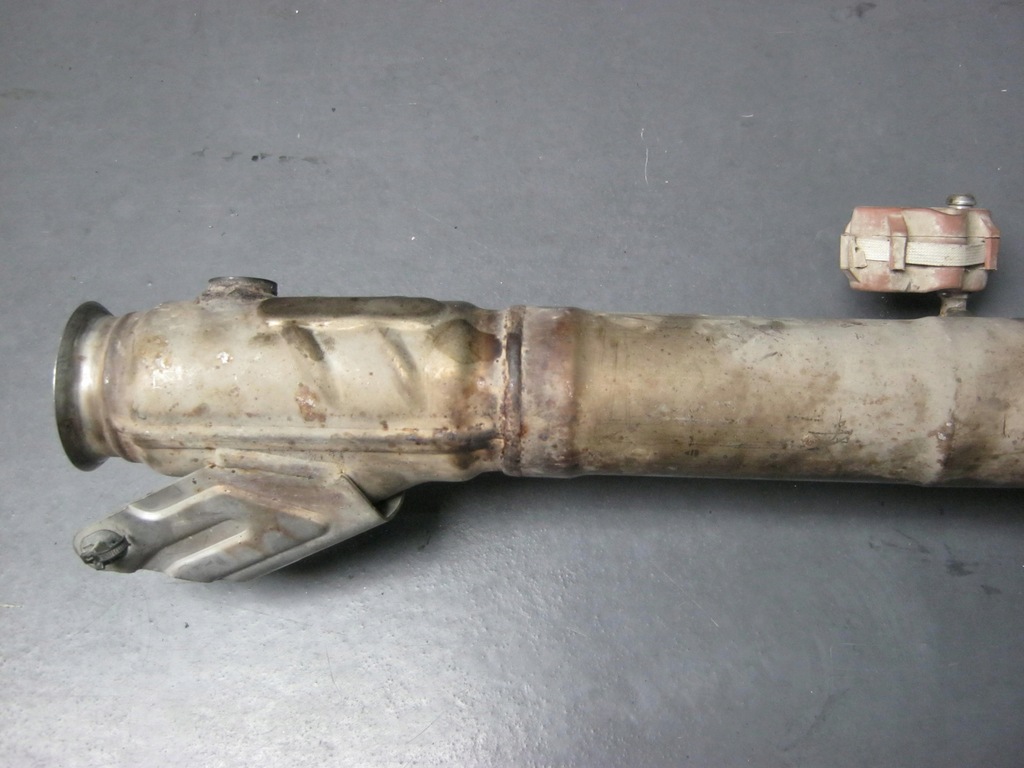 фото №9, Каталізатор фільтр fap master iii nv 2.3 201005021r