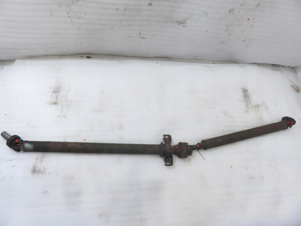 фото №6, Wał привідний pontiac vibe i 1.8 awd - 1zz-fe