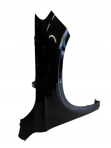 фото №1, Mercedes крила передній правий чорний gla x156 156