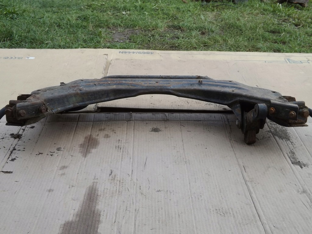 фото №15, Land rover freelander i 1 fl подрамник подрамник подрамник подрамник подвеска перед