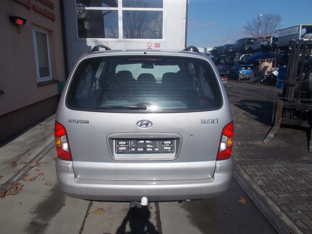 фото №7, Hyundai trajet насос блок управления abs 58910-3a1000