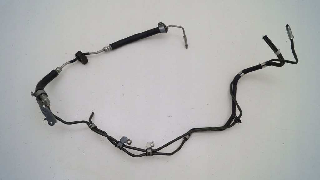 фото №1, Nissan pathfinder r52 infiniti qx80 14- трубка шланг тормозной h