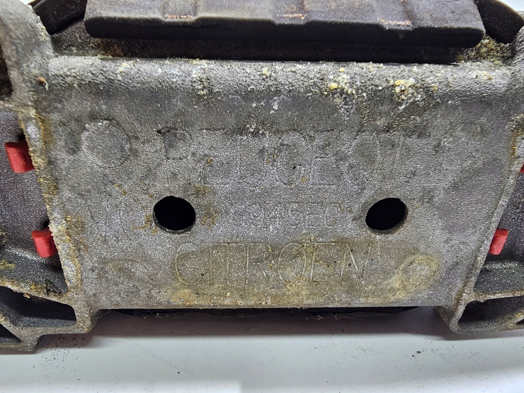 фото №6, Подушка двигуна peugeot 508 i rxh sw 2.0 hdi#2083