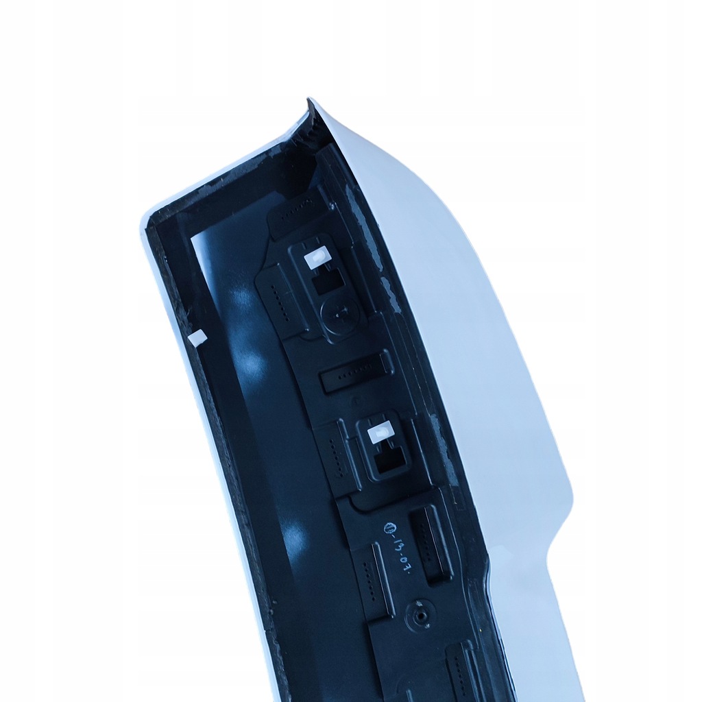 фото №6, Спойлер крышки задняя ford ecosport lift st-line frozen white