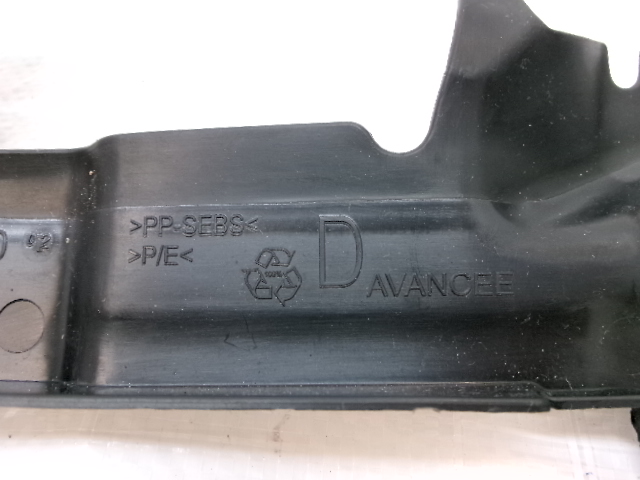 фото №9, Peugeot 308 t9 права повітропровід повітря 9801270680