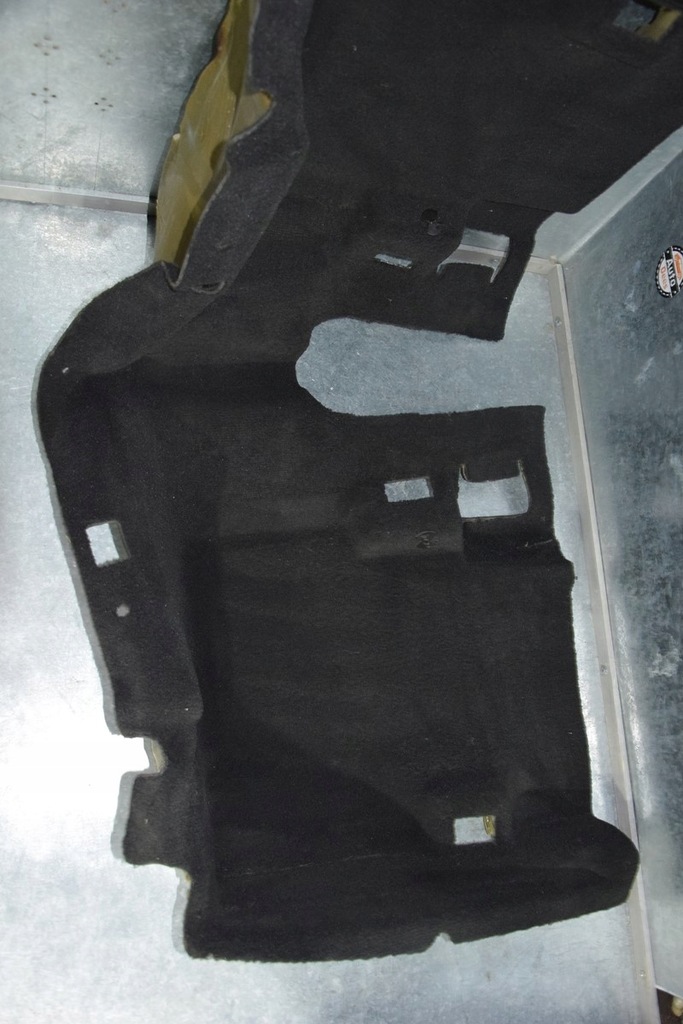 фото №3, Ford galaxy mk2 підлога обшивка