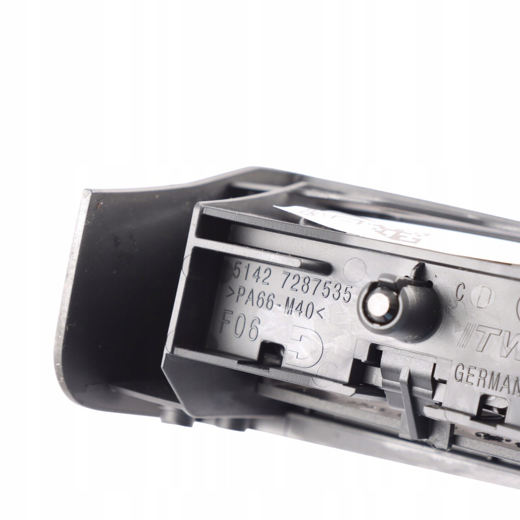 фото №9, Bmw f06 gran coupe попільничка бардачок двері лівий задня czarna 7287535