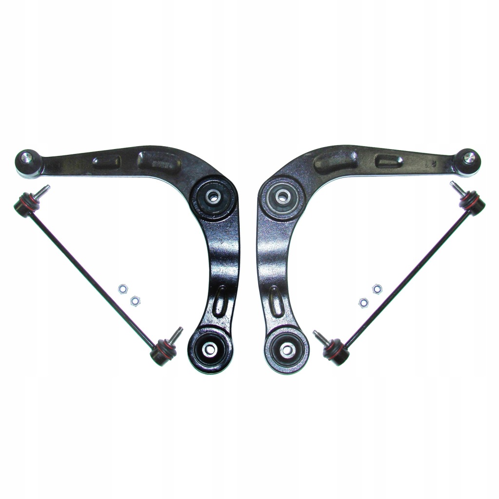 Купить Рычаги перед peugeot 206 ms