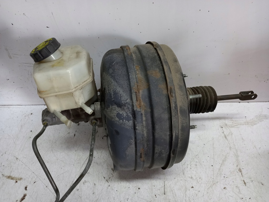 фото №1, Підсилювач гальм насос гальмівна vw crafter 2.5 tdi