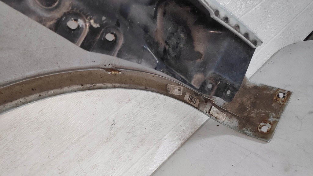 фото №13, Крила правий перед vw new beetle i 98-05