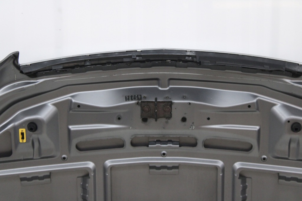 фото №10, Mercedes w169 04r- капот крышка двигателя 787