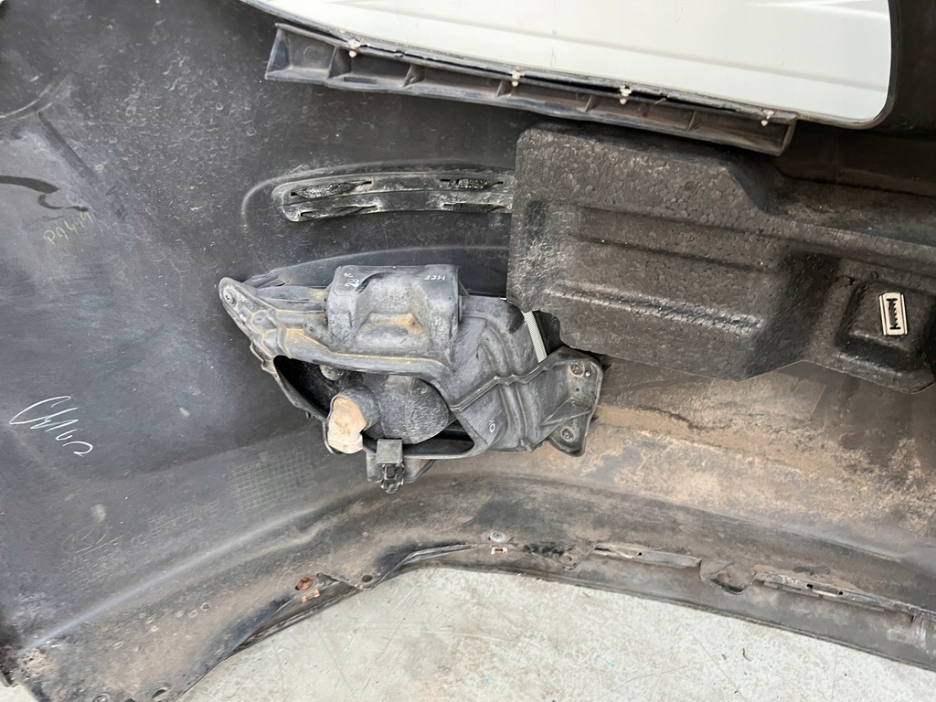 фото №13, Бампер передний hyundai i30