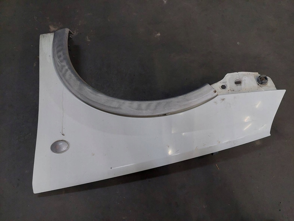 фото №9, Kompletny перед капот бампер крила лампи opel combo c l474