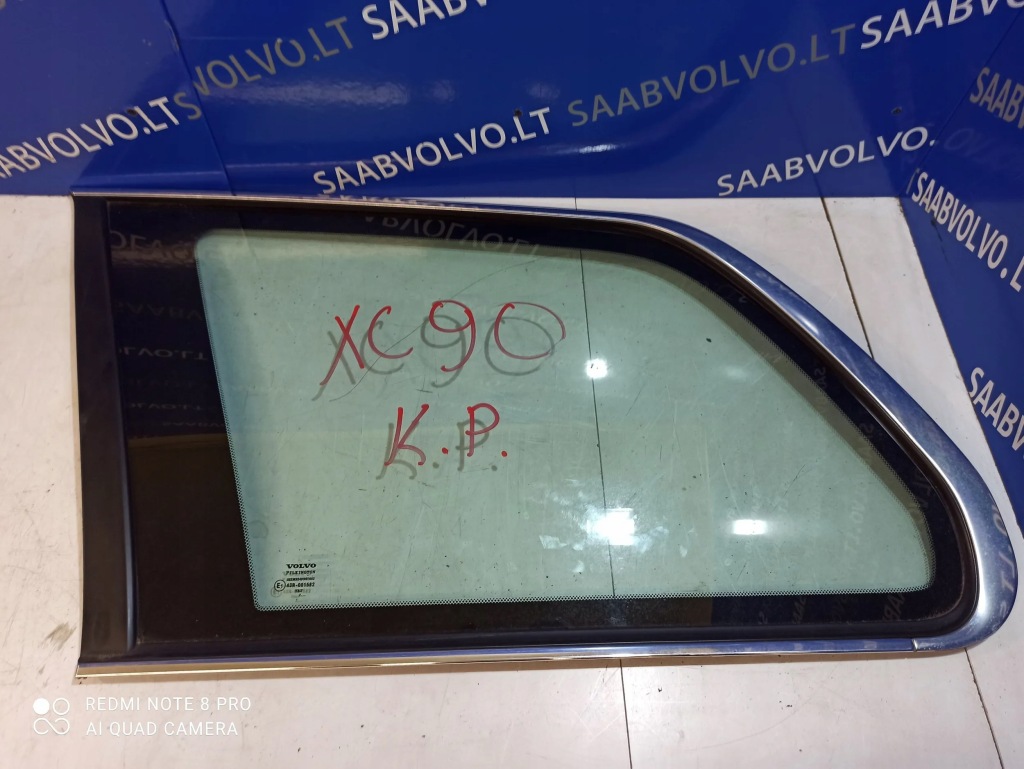 фото №2, Volvo xc90 2002 кузовні