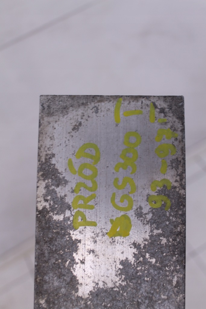 фото №3, Lexus gs300 93-97r балка бампера перед передня