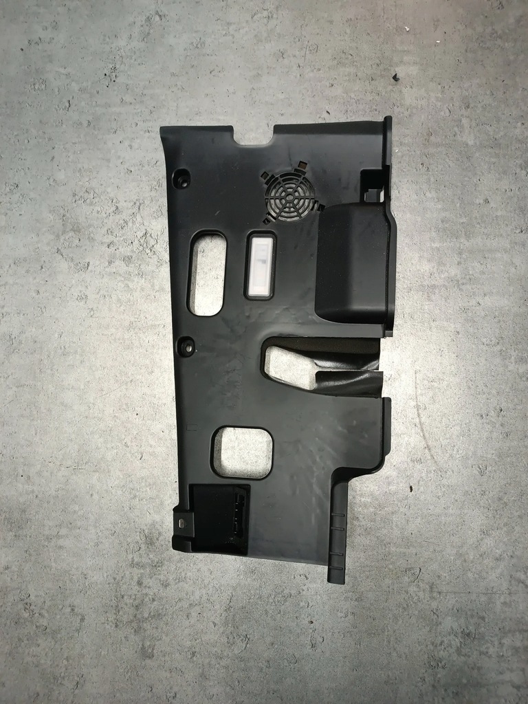 фото №1, Bmw x5 f15 защита pod консоль