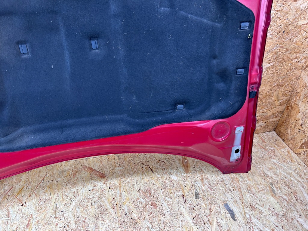 фото №15, Капот крышка двигателя перед jaguar xf x250 lift код лакокрасочного покрытия cah 2011-