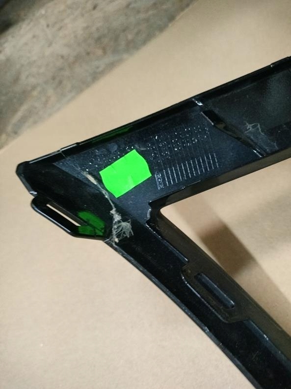 фото №4, Skoda kodiaq рамка хром решітка радіатора решітка решітка оригінал повний ale ma ryski