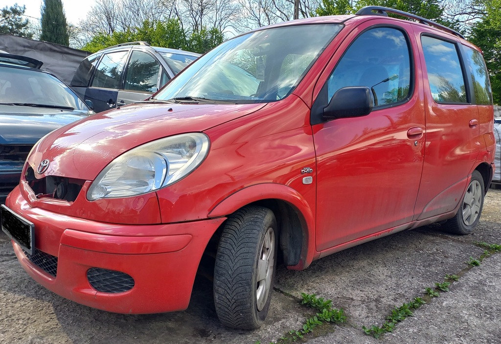 фото №11, Toyota yaris verso 99-05 webasto нагреватель дополнительный обогреватель отопления 156644ag