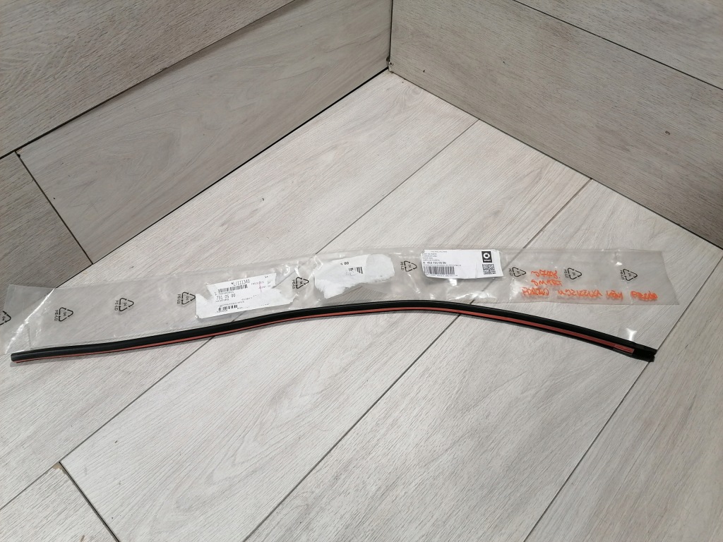 фото №1, Smart fortwo прокладка лівий перед a4537310500