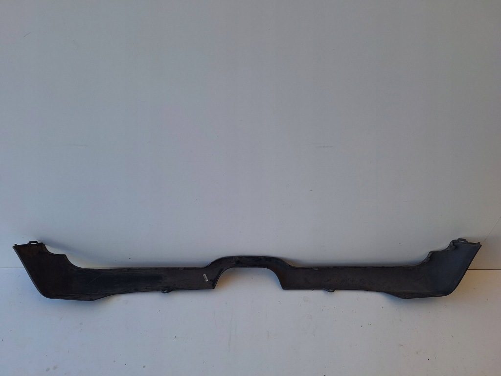 фото №2, Mini cooper r56 накладка бампера задняя 7260582 оригинал