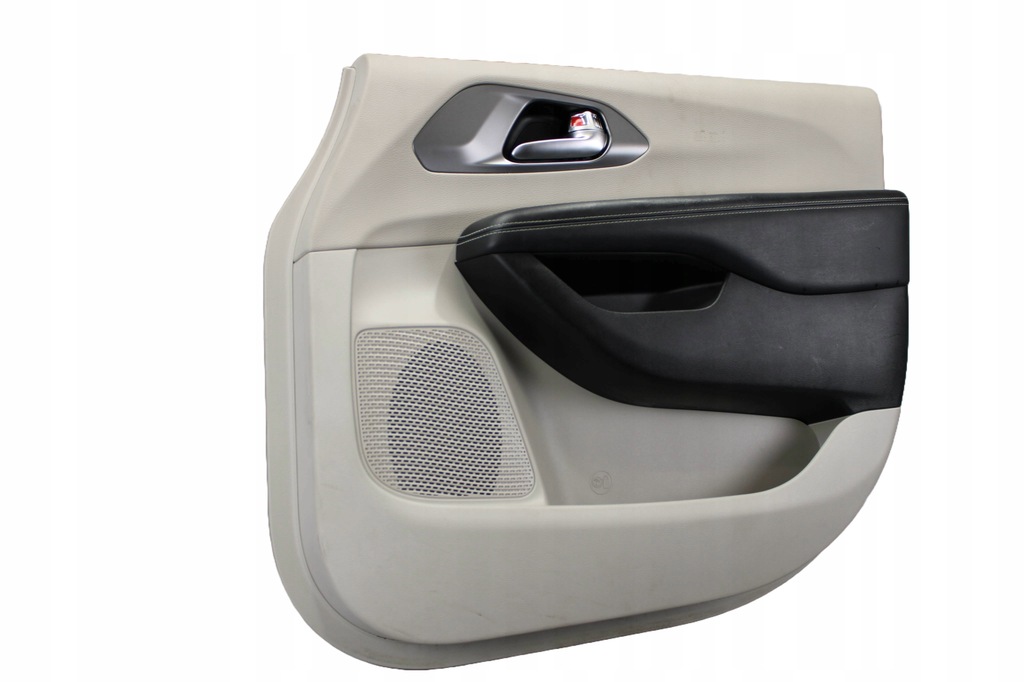 фото №7, Chrysler pacifica 17- обшивка двері правий перед limited шкіра