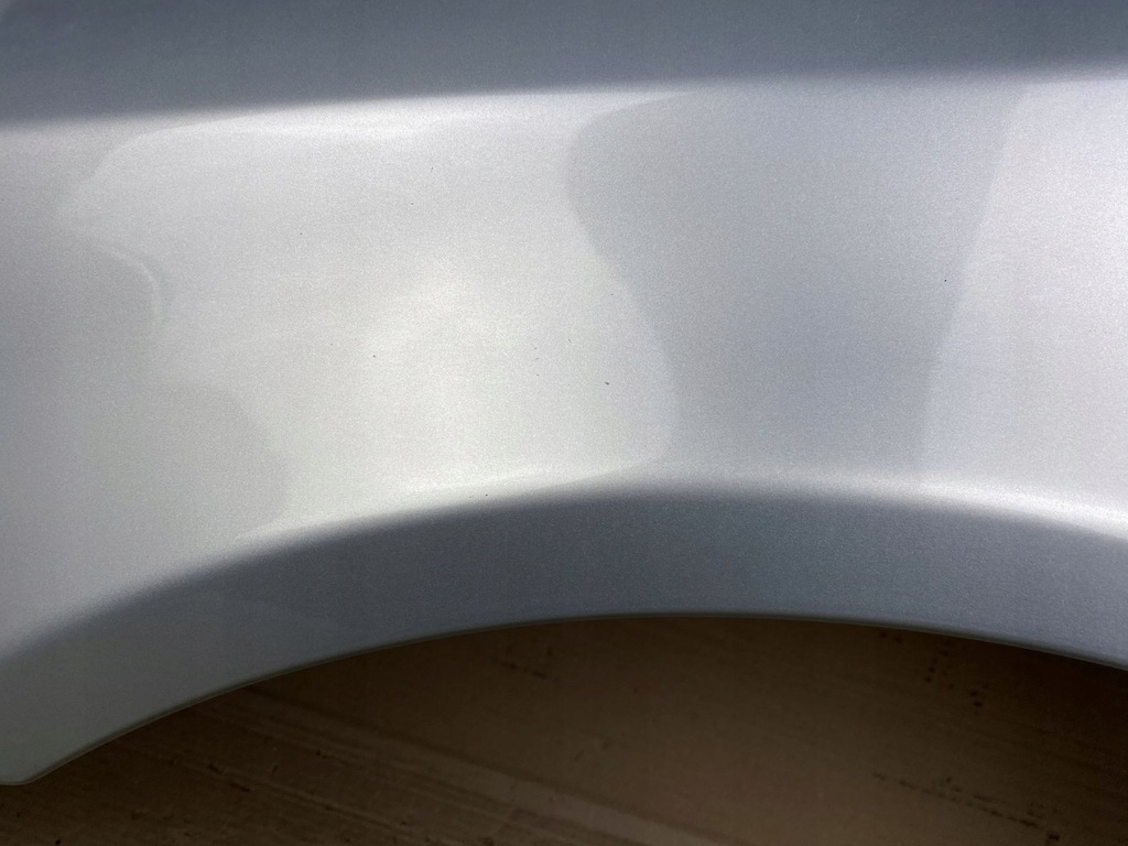 фото №8, Renault vel satis velsatis - крила передній перед лівий / teb64