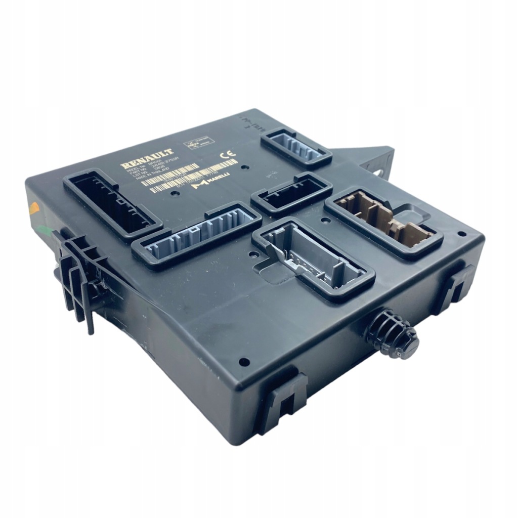 фото №4, Модуль блок управления renault kangoo iv