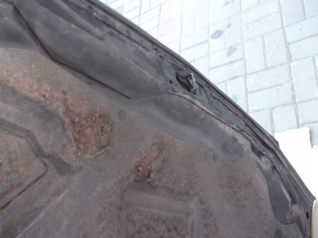 фото №12, Капот mazda premacy 2,0 ditd