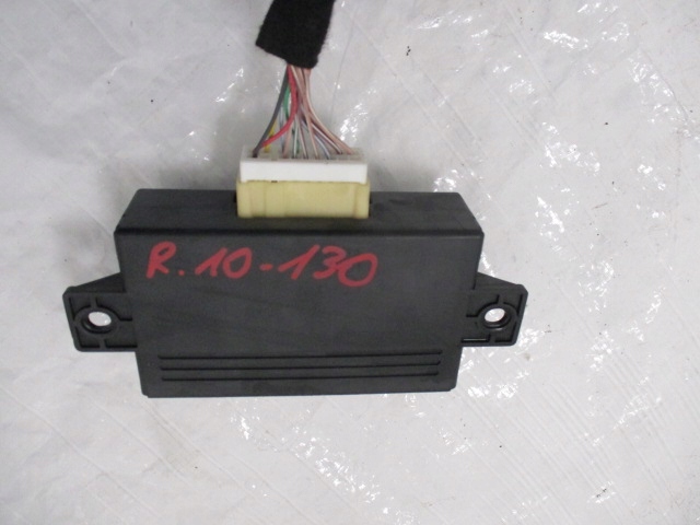 фото №4, Renault talisman модуль блок керування 259671618r