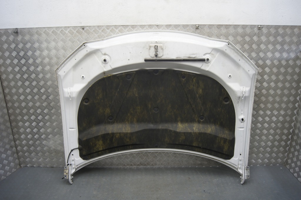 фото №15, Mitsubishi outlander ii lift капот цвет w13 комплектная