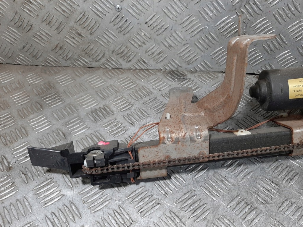 фото №8, Chrysler pacifica 06r механізм регулювання педалей