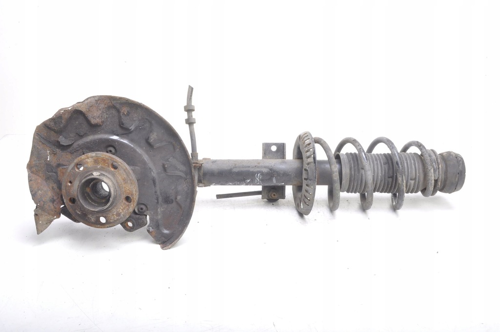 фото №1, Seat toledo iv mcperson правый перед передний