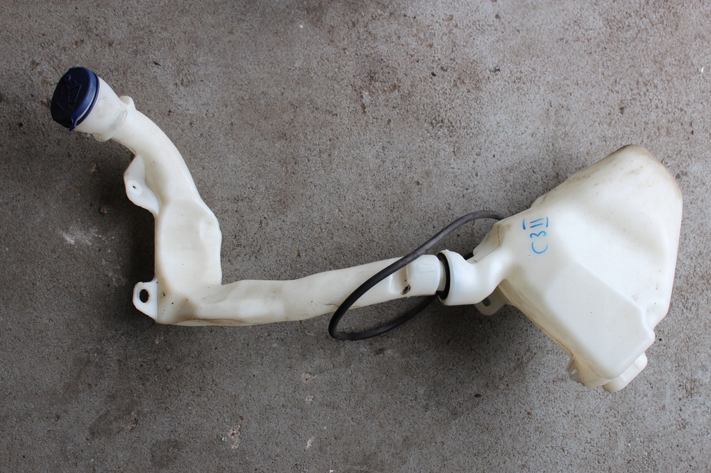 фото №1, Citroen c3 ii бак омивача