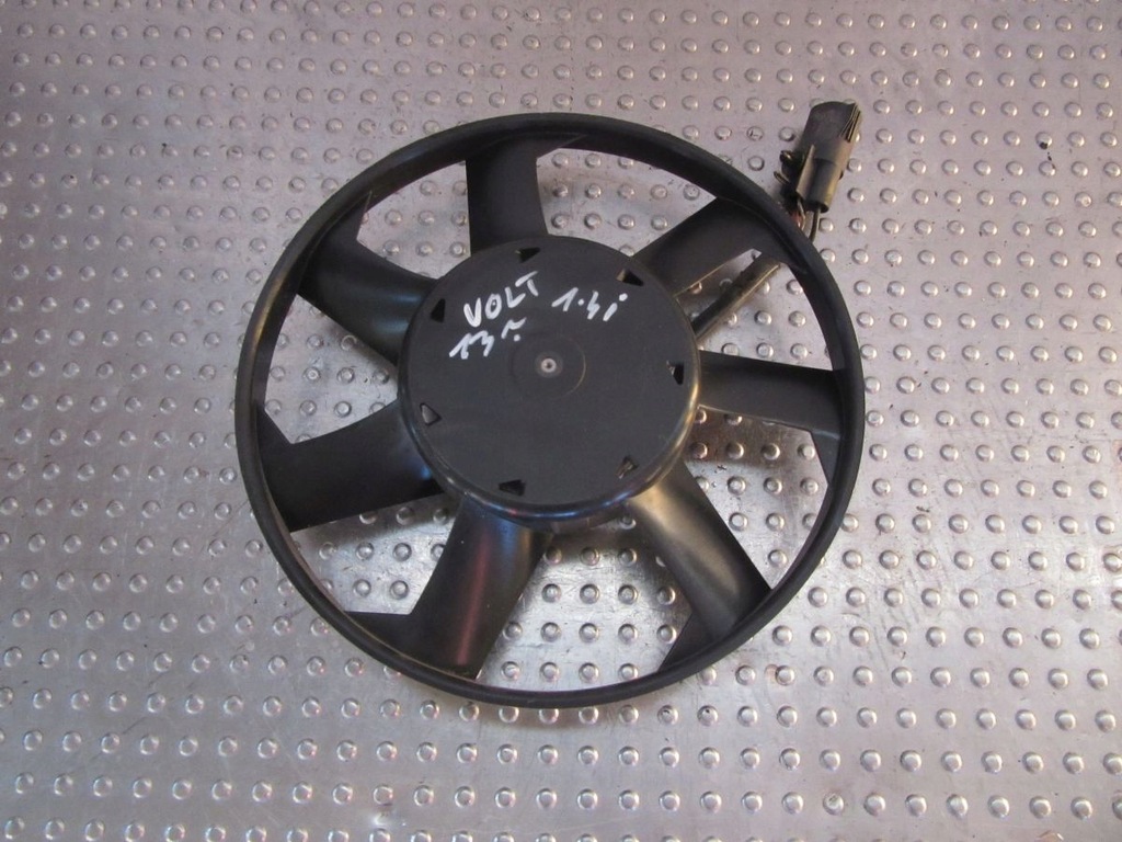 фото №1, Chevrolet volt 1.4i 2013 вентилятор кондиціонера