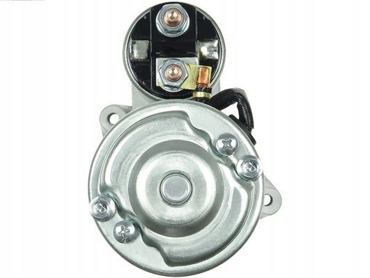 фото №3, Стартер s5040 as-pl suzuki baleno