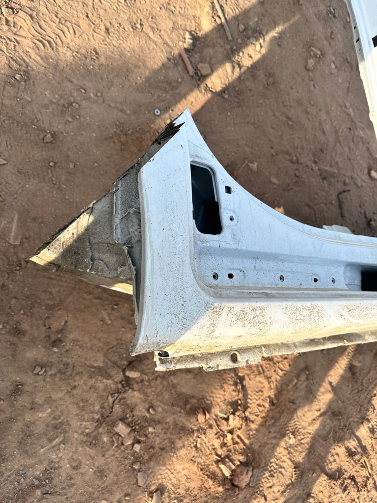 фото №2, Правый порог berlingo iv rifter длинный блок двигателя