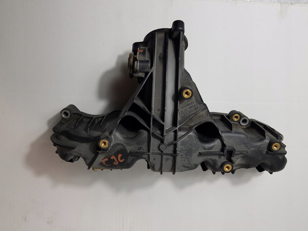 фото №1, Колектор всмоктуючий audi a4 b8 a6 c7 2.0tdi 03l129711ba