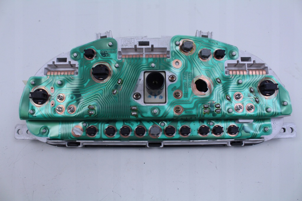 фото №5, Приладова панель лічильник hyundai accent i 99r. 1.5i