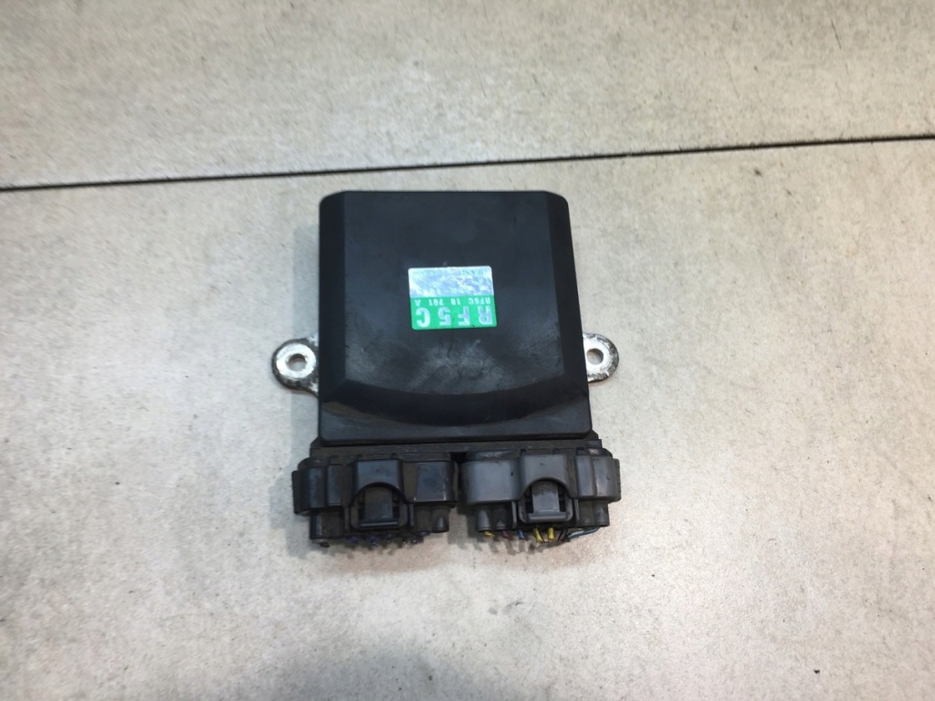 фото №1, Модуль форсунок mazda 6 gg 2.0 d 131000-1241