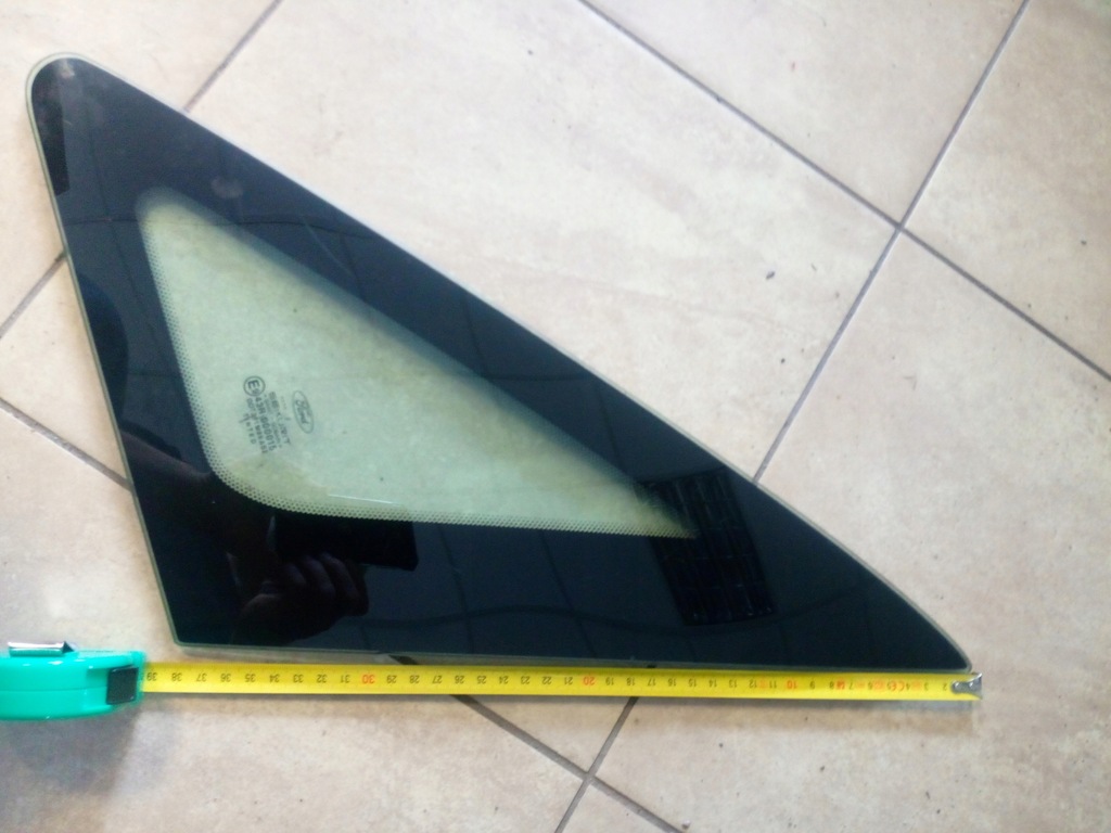 фото №5, Скло ford focus i sedan задня правий трикутник