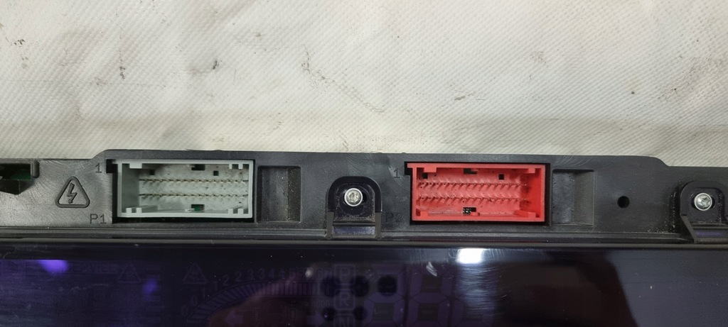 фото №2, Счетчик приборы renault espace iv lift 2.0 dci