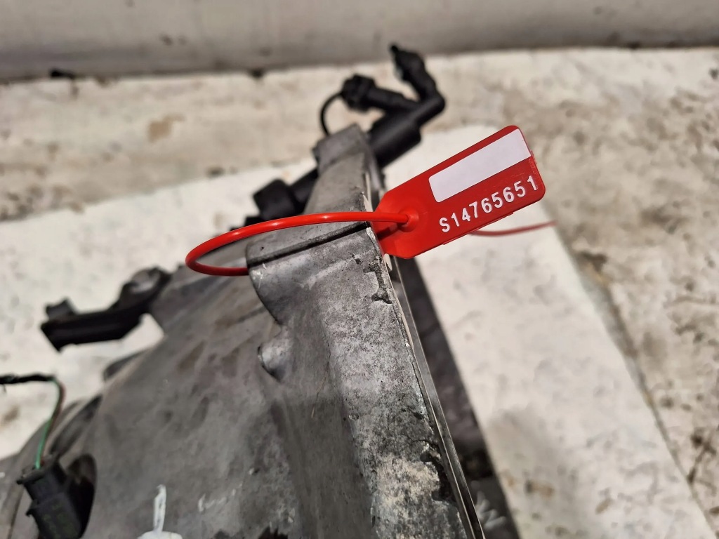 фото №9, Коробка передач передач 20dp63 peugeot partner iii citroen berlingo iii 1.6 hdi 08-